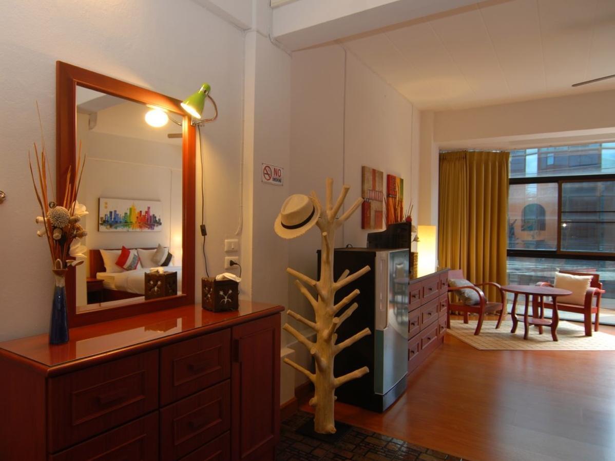 Отель Jane'S House Чиангмай Экстерьер фото